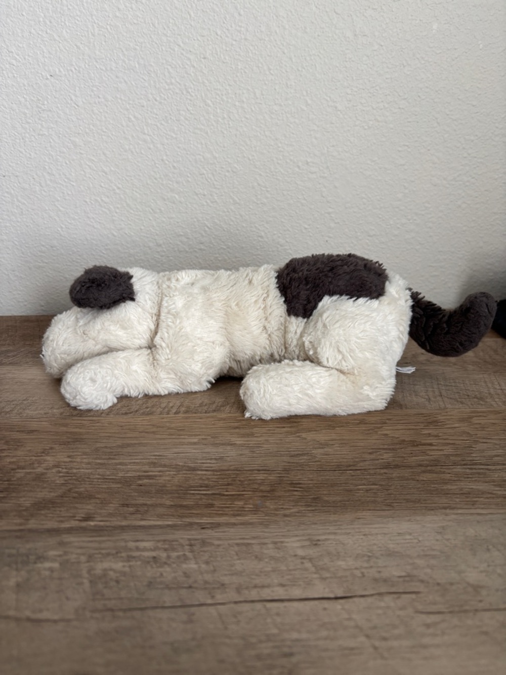 Jellycat Rare Retired Large Dashing Dog Plush NOTE FLAW - Picture 2 of 4